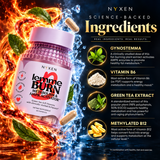 Nyxen - LEMME BURN CAPSULES