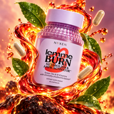 Nyxen - LEMME BURN CAPSULES