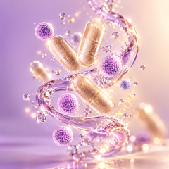 4 Probiotic Strains