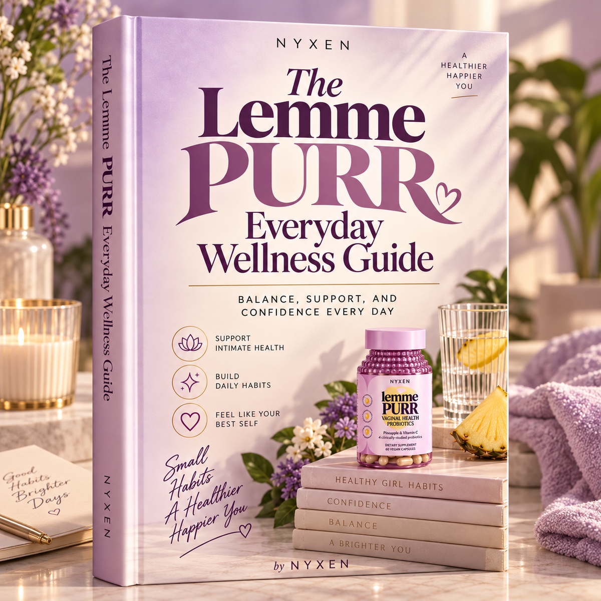 Lemme Purr Daily Ritual Guide